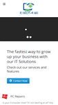 Mobile Screenshot of ittech4all.com